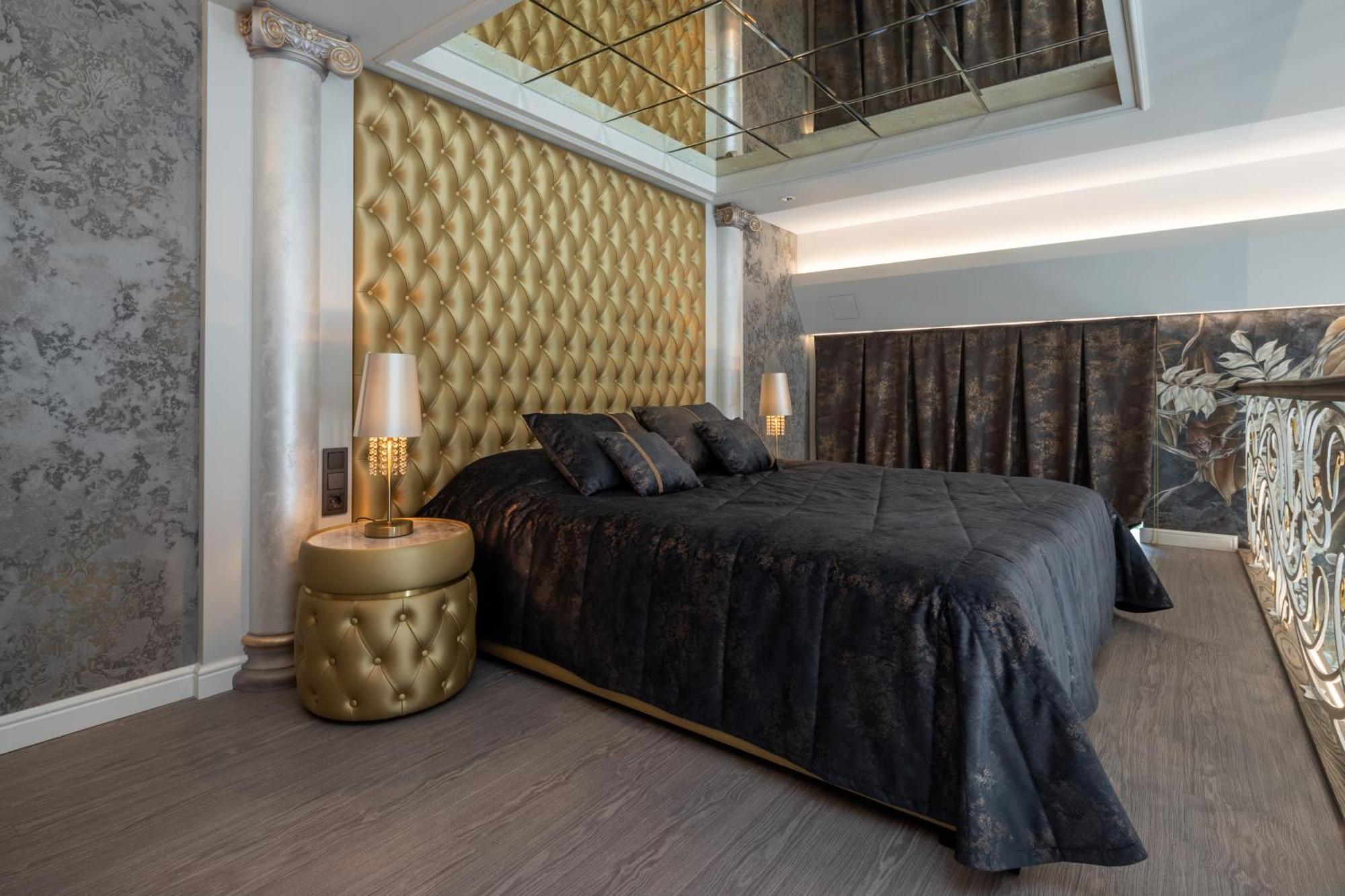 Jacuzzi Exotica Apartment Klaipėda Dış mekan fotoğraf